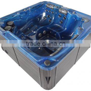 Factory low price spa massage bathtub whirlpool for sale