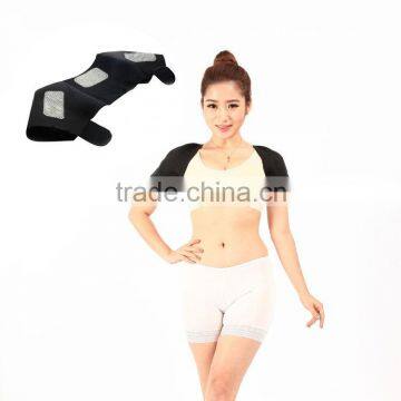 Soft comfortable Self-heating shoulder brace shoulder support