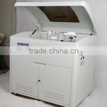 Fully Automated Chemistry Analyzer price (with CE,FDA certificate)- 400 test (skype:fangfeimengxiang876)