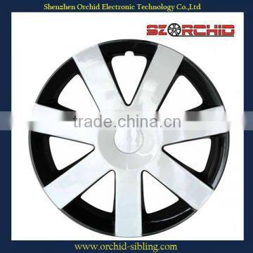 aftermarket 13 inch 14 inch plastic hub cap