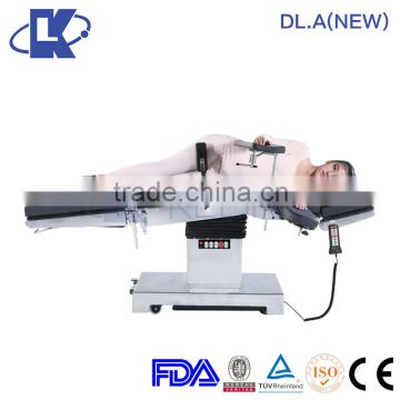 DL.A Electric C-Arm Compatible Operation Table