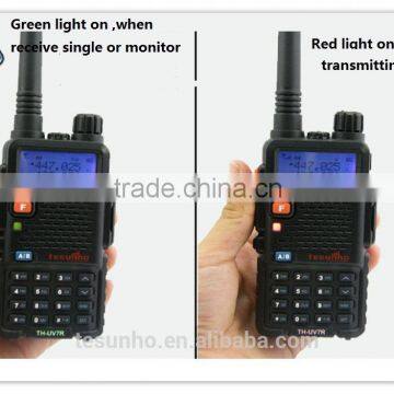 TESUNHO TH-UV7R dual band ham radio two way radio