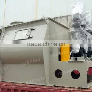 Stainless Steel Horizontal Paddle Mixer photo-4