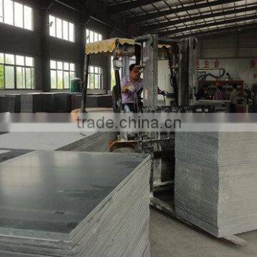 Passed ISO9001 Euro Cheap Block Machine Pvc Sheet/PVC Board