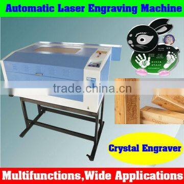 Portable Best Price Home Use Co2 Laser Engraving Machine in Stocks for Sale,Multifunctions Co2 Laser Engraving Machine