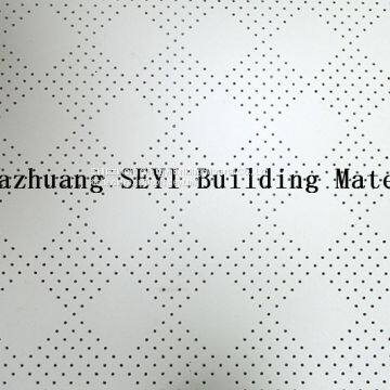 Acoustic Rh95 Mineral Fiber Ceiling (Tegular/revealed) photo-3