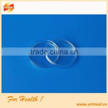 Sterile Disposable Plastic Petri Dishes with good quality