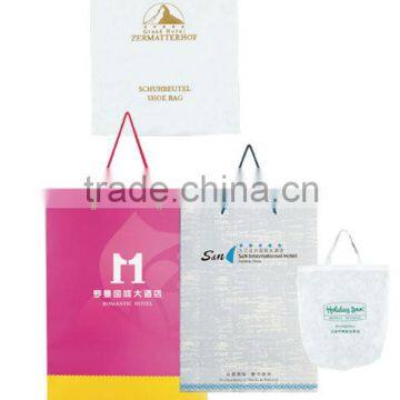 high quality cheap hotel disposable bodies sanitary bag