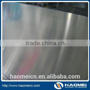 Polished Mirror Aluminum Sheet Protective Film