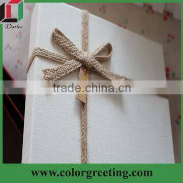 seasonal customised t-shirt elegant packaging box