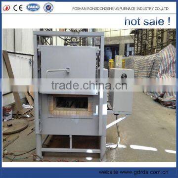 Good Price of Batch Type Magnet Portable Sintering Muffle Furnace photo-2