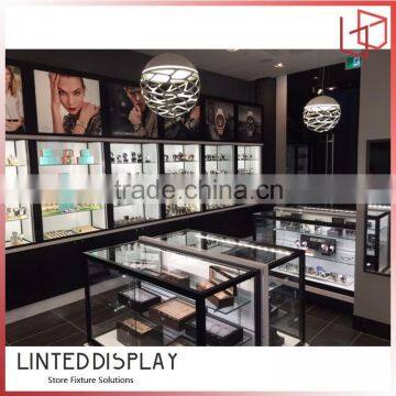 Jewelry watch display rack showcase custom jewelry displays for sale