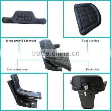 China Supplier New Universal Kubota Mower Tractor Seat photo-5