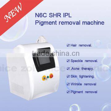 N6C OPT Advanced SHR IPL Technology Permanent Hair Removal and Wrinkle Removal photo-5