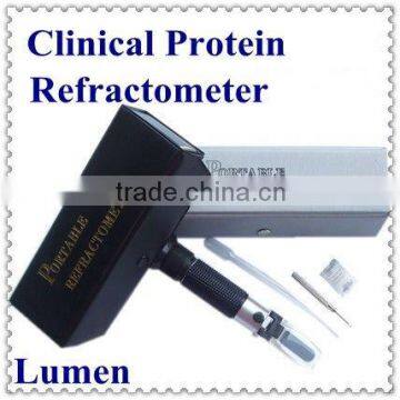Clinical Protein Refractometer