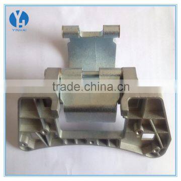 Washing machine parts zinc alloy door hinge components