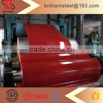 Z50g Ppgi Strip,prepainted Galvanized Steel Strip,steep Strips photo-4