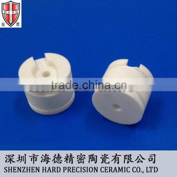 Customized Machining Machinable glass ceramic parts