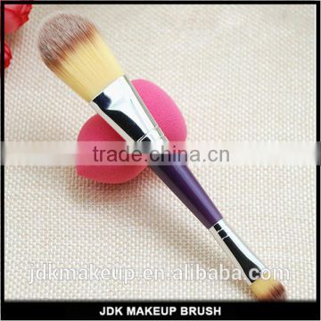 Go pro duo brush, asian beauty tools cosmetic foundation concealer brush