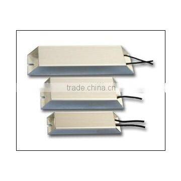 Trapezium Aluminum Housed Wirewound(TRX) 50 Ohm Power Resistor photo-3