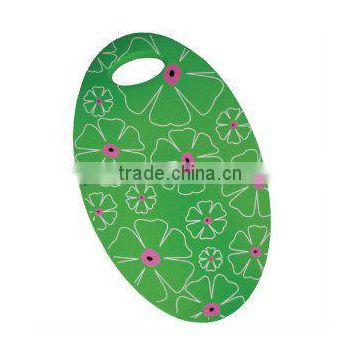 Colorful printed eva garden kneeling pad