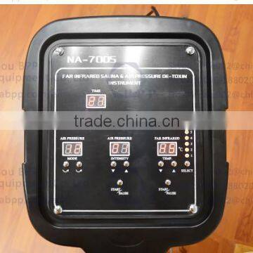 2016Hot Air Pressure Electro Body Slimming Lymphatic Detoxification Machine photo-5