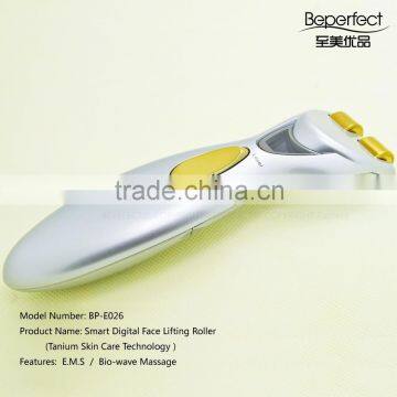 Beperfect wholesale best EMS face lift roller massage for home use