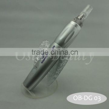 Microneedle mesotherapy stamp pen roller