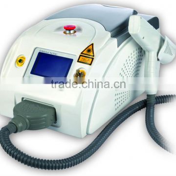 q-switch nd:yag HS 220E q-switch nd yag laser machine by shanghai med apolo medical technology