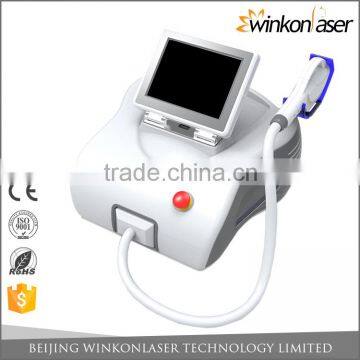 Hot selling dark skin removal equipment laser hair removal machine price in india