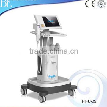 Multi-polar RF HIFU Skin Rejuvenation Machine/Beauty Salon Equipment Hifu Facial Treatment 0.2-3.0J