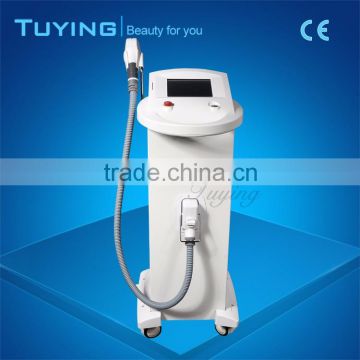 Face Lift Ipl Women Commercial Diode Laser Hair Removal Machine Price 0-150J/cm2