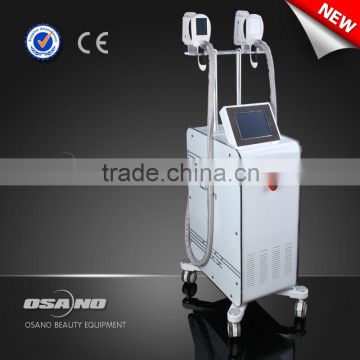 Two Fat Freezing Handles Cryolipolysis Cryotherapy Equipment