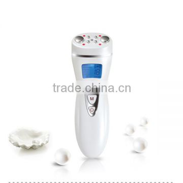 muscle stimulator bodybuilding electric facelift high frequency electrolysis