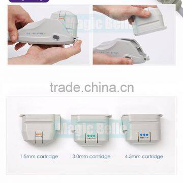 High Frequency  Hot Selling Hifu Body Slimming Machine/hifu Body Slimming Machine/portable Ultrasound Chest Shaping photo-6