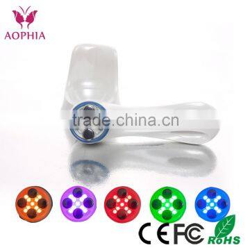 Beauty Instrument Photon 5 Colors Microcurrent Led Light Skin Care photo-6