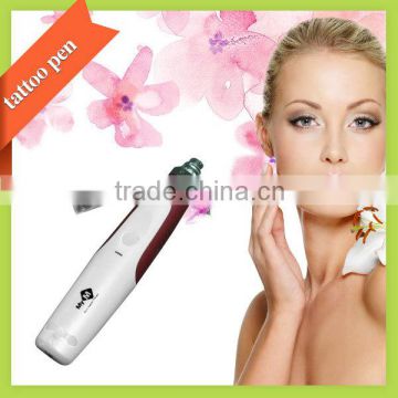 derma roller system microneedle derma roller skin rejuvenation micro needle 0.25-2.5mm size