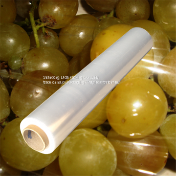 Various Handmade LLDPE Packaging Stretch Film Production Process photo-2