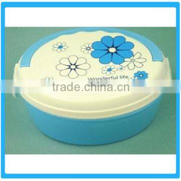 Plastic Lunch Box, lunch box for kids /children/camping ,mess tin for office