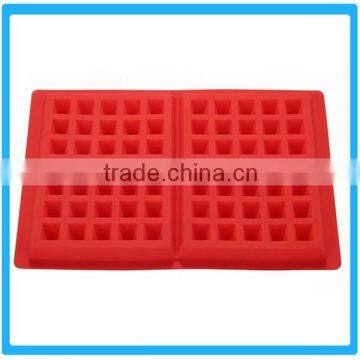 Square Chocolate Mould Square Silicone Baking Mould Silicone Cake Mould