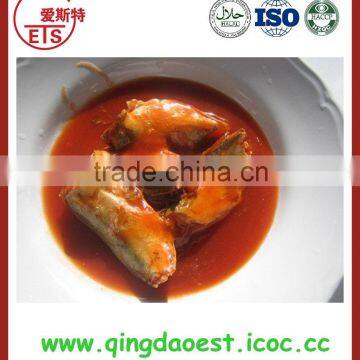 Canned fish in tomato sauce delicious canned mackerel