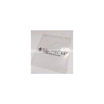 ldpe plastic antistatic ziplock bag with custom print in different sizes