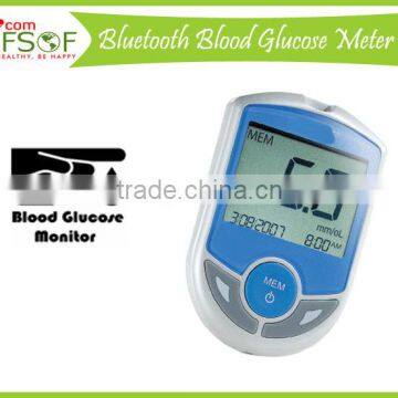 Glucose Meter, Bluetooth Glucose Meter, Glucose Meter With Strips, Glucose Meter, SIFGLUCO-2.1