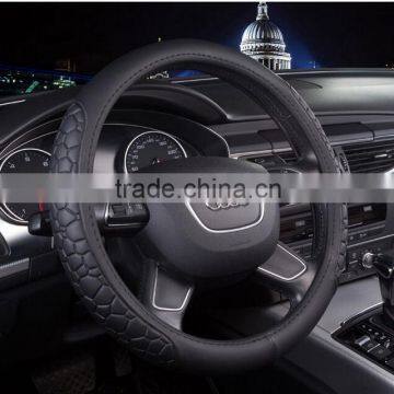 Wholesale Promotional Heated steering wheel cover for novelty design steering wheel cover