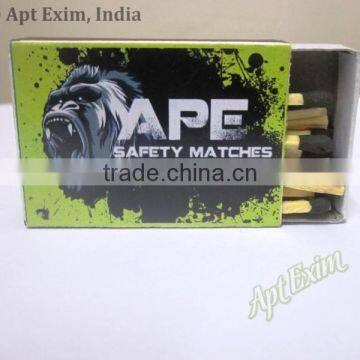 Wooden Matches From India photo-6
