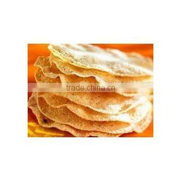 Papad for Srilanka