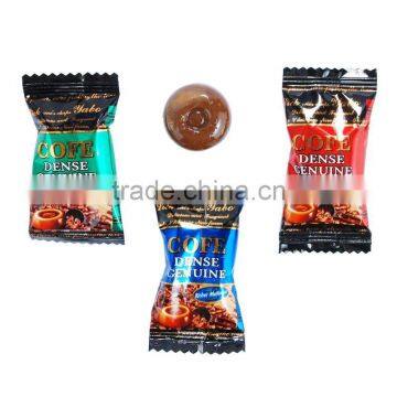 fruity coffee hard candy