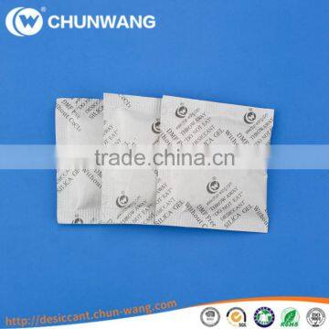 Manufactuer Direct Selling DMF-free 5g Silica Gel Packet for Garments Factory photo-3