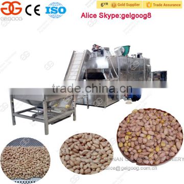 2017 Quality Salt Roasted Cashew Nut Machine for sale