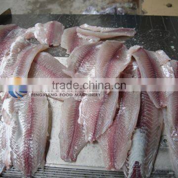 FGB-180 Automatic Fish Tilapia Skin Peeling Machine and Fish Fillet Machine With 304 Stainless Steel photo-6